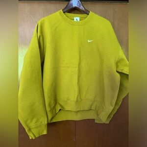 Nike Crewneck Sweatshirt - Large